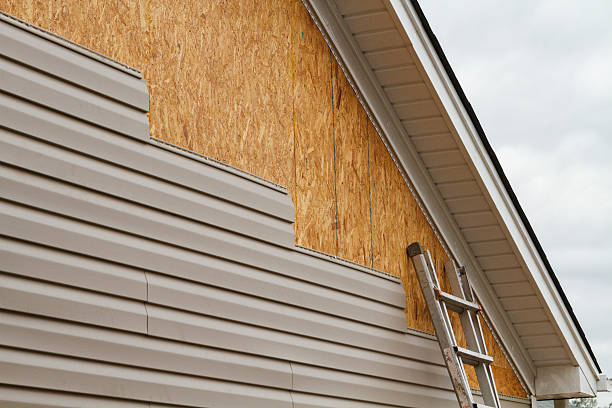24/7 Emergency Siding experts in Edison, NJ